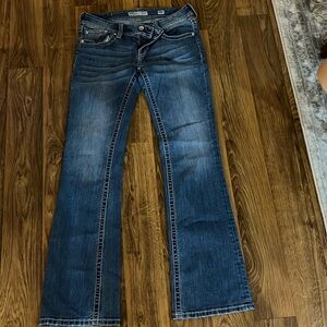 BKE Stella Bootcut Size 28 x 33 1/2 Low rise